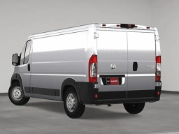 Ram ProMaster Cargo Van Tradesman 1500 Low Roof 136" WB w/Pass Seat 2025