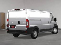 Ram ProMaster Cargo Van Tradesman 1500 Low Roof 136" WB w/Pass Seat 2025