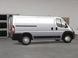 Ram ProMaster Cargo Van Tradesman 1500 Low Roof 136" WB w/Pass Seat 2025