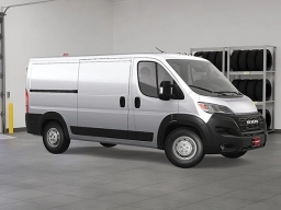 Ram ProMaster Cargo Van Tradesman 1500 Low Roof 136" WB w/Pass Seat 2025