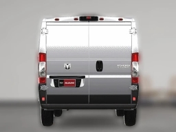 Ram ProMaster Cargo Van Tradesman 1500 Low Roof 136" WB w/Pass Seat 2025