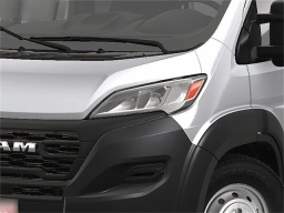 Ram ProMaster Cargo Van Tradesman 1500 Low Roof 136" WB w/Pass Seat 2025