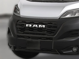 Ram ProMaster Cargo Van Tradesman 1500 Low Roof 136" WB w/Pass Seat 2025