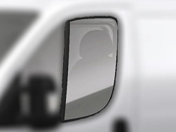 Ram ProMaster Cargo Van Tradesman 1500 Low Roof 136" WB w/Pass Seat 2025