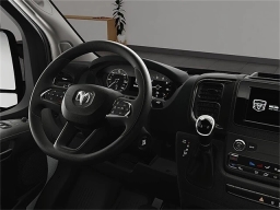 Ram ProMaster Cargo Van Tradesman 1500 Low Roof 136" WB w/Pass Seat 2025