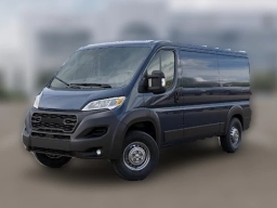 Ram ProMaster Cargo Van Tradesman 1500 Low Roof 136" WB w/Pass Seat 2026