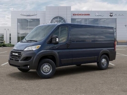 Ram ProMaster Cargo Van Tradesman 1500 Low Roof 136" WB w/Pass Seat 2026