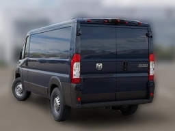Ram ProMaster Cargo Van Tradesman 1500 Low Roof 136" WB w/Pass Seat 2026
