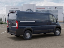 Ram ProMaster Cargo Van Tradesman 1500 Low Roof 136" WB w/Pass Seat 2026