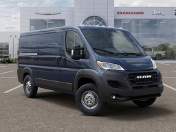 Ram ProMaster Cargo Van Tradesman 1500 Low Roof 136" WB w/Pass Seat 2026