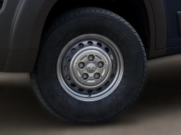 Ram ProMaster Cargo Van Tradesman 1500 Low Roof 136" WB w/Pass Seat 2026