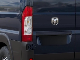 Ram ProMaster Cargo Van Tradesman 1500 Low Roof 136" WB w/Pass Seat 2026