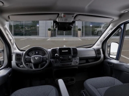 Ram ProMaster Cargo Van Tradesman 1500 Low Roof 136" WB w/Pass Seat 2026