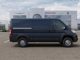Ram ProMaster Cargo Van Tradesman 1500 Low Roof 136" WB w/Pass Seat 2026