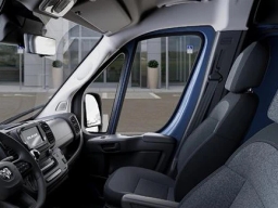 Ram ProMaster Cargo Van Tradesman 1500 Low Roof 136" WB w/Pass Seat 2026