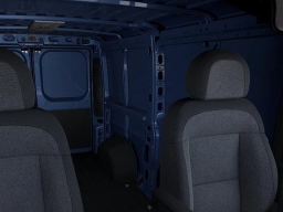 Ram ProMaster Cargo Van Tradesman 1500 Low Roof 136" WB w/Pass Seat 2026