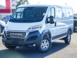 Ram ProMaster Cargo Van SLT 1500 Low Roof 136" WB 2026
