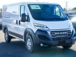 Ram ProMaster Cargo Van SLT 1500 Low Roof 136" WB 2026
