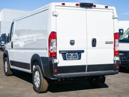 Ram ProMaster Cargo Van SLT 1500 Low Roof 136" WB 2026