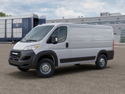 Ram ProMaster Cargo Van Tradesman 1500 Low Roof 136" WB w/Pass Seat 2026