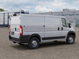 Ram ProMaster Cargo Van Tradesman 1500 Low Roof 136" WB w/Pass Seat 2026