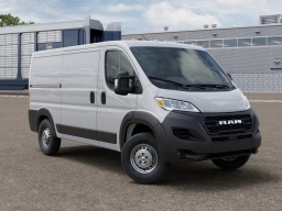 Ram ProMaster Cargo Van Tradesman 1500 Low Roof 136" WB w/Pass Seat 2026
