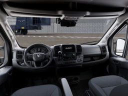 Ram ProMaster Cargo Van Tradesman 1500 Low Roof 136" WB w/Pass Seat 2026