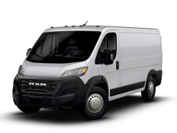 Ram ProMaster Cargo Van Tradesman 1500 Low Roof 136" WB w/Pass Seat 2026