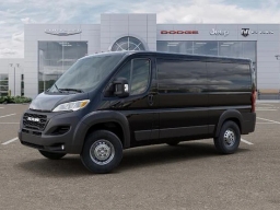Ram ProMaster Cargo Van Tradesman 1500 Low Roof 136" WB w/Pass Seat 2026