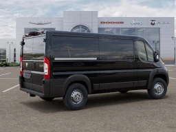 Ram ProMaster Cargo Van Tradesman 1500 Low Roof 136" WB w/Pass Seat 2026