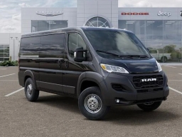 Ram ProMaster Cargo Van Tradesman 1500 Low Roof 136" WB w/Pass Seat 2026