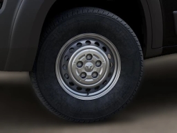 Ram ProMaster Cargo Van Tradesman 1500 Low Roof 136" WB w/Pass Seat 2026