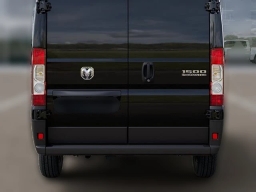 Ram ProMaster Cargo Van Tradesman 1500 Low Roof 136" WB w/Pass Seat 2026