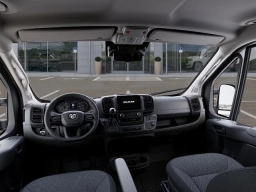 Ram ProMaster Cargo Van Tradesman 1500 Low Roof 136" WB w/Pass Seat 2026