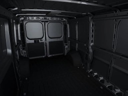 Ram ProMaster Cargo Van Tradesman 1500 Low Roof 136" WB w/Pass Seat 2026