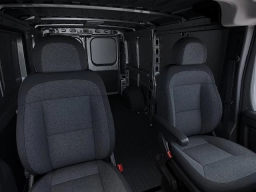 Ram ProMaster Cargo Van Tradesman 1500 Low Roof 136" WB w/Pass Seat 2026