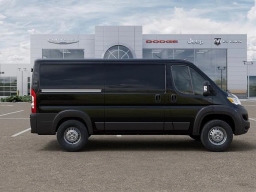 Ram ProMaster Cargo Van Tradesman 1500 Low Roof 136" WB w/Pass Seat 2026