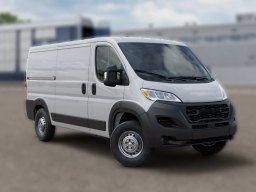 Ram ProMaster Cargo Van Tradesman 1500 Low Roof 136" WB w/Pass Seat 2026