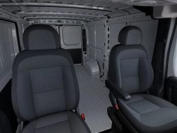 Ram ProMaster Cargo Van Tradesman 1500 Low Roof 136" WB w/Pass Seat 2026