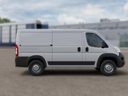 Ram ProMaster Cargo Van Tradesman 1500 Low Roof 136" WB w/Pass Seat 2026