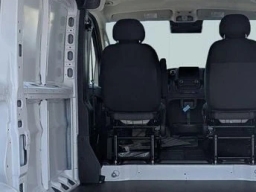 Ram ProMaster Cargo Van Tradesman 1500 Low Roof 136" WB w/Pass Seat 2026