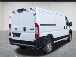 Ram ProMaster Cargo Van Tradesman 1500 Low Roof 136" WB w/Pass Seat 2026