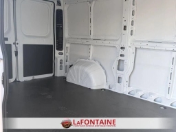 Ram ProMaster Cargo Van Tradesman 1500 Low Roof 136" WB w/Pass Seat 2026