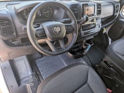 Ram ProMaster Cargo Van Tradesman 1500 Low Roof 136" WB w/Pass Seat 2026