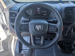 Ram ProMaster Cargo Van Tradesman 1500 Low Roof 136" WB w/Pass Seat 2026