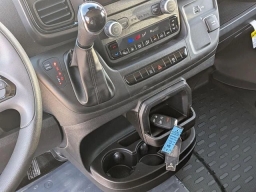 Ram ProMaster Cargo Van Tradesman 1500 Low Roof 136" WB w/Pass Seat 2026