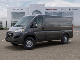 Ram ProMaster Cargo Van Tradesman 1500 Low Roof 136" WB w/Pass Seat 2026