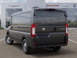 Ram ProMaster Cargo Van Tradesman 1500 Low Roof 136" WB w/Pass Seat 2026