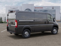 Ram ProMaster Cargo Van Tradesman 1500 Low Roof 136" WB w/Pass Seat 2026