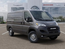 Ram ProMaster Cargo Van Tradesman 1500 Low Roof 136" WB w/Pass Seat 2026